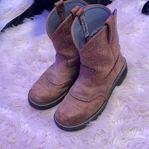 Ariat boots